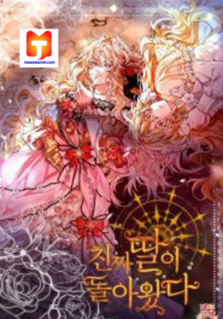 The Real Daughter is Back
