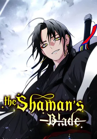 The Shaman’s Blade