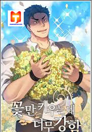 The Strongest Florist