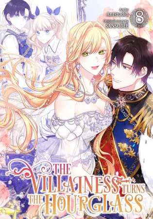 The Villainess Turns the Hourglass (Volume)