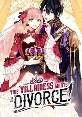 This Villainess Wants a Divorce!