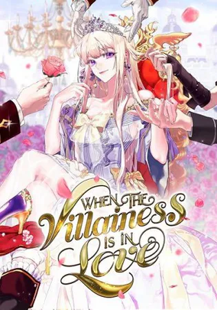 When the Villainess Is in Love