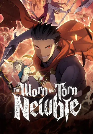 Worn and Torn Newbie