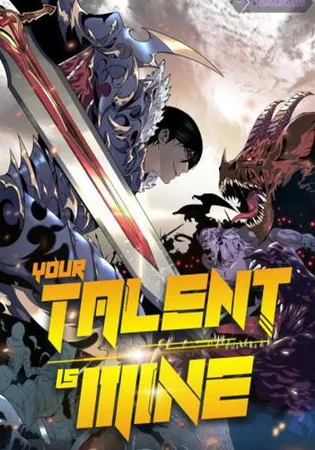 Your Talent Is Mine