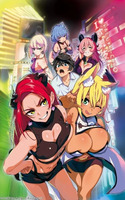 ISEKAI KARA KAETTEKITA YUUSHA DE ARU ORE GA KABUKICHOU DE OOU NI NARU HANASHI