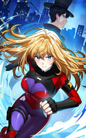 Me converti en el villano con el que la heroína esta obsesionada