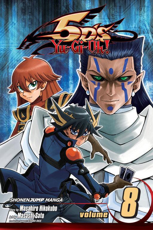 Yu-Gi-Oh! 5D’s